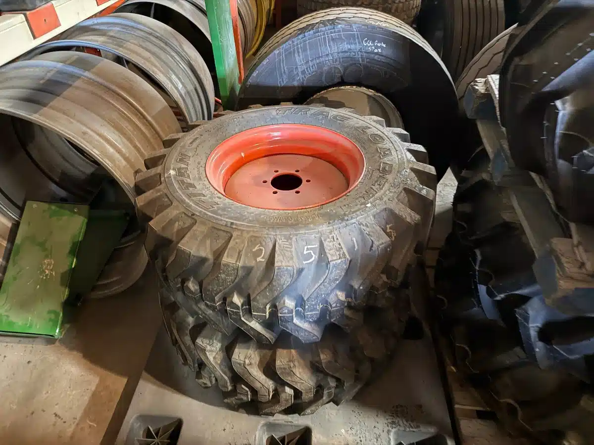 2026 Titan 15-19.5 Tires & Rims