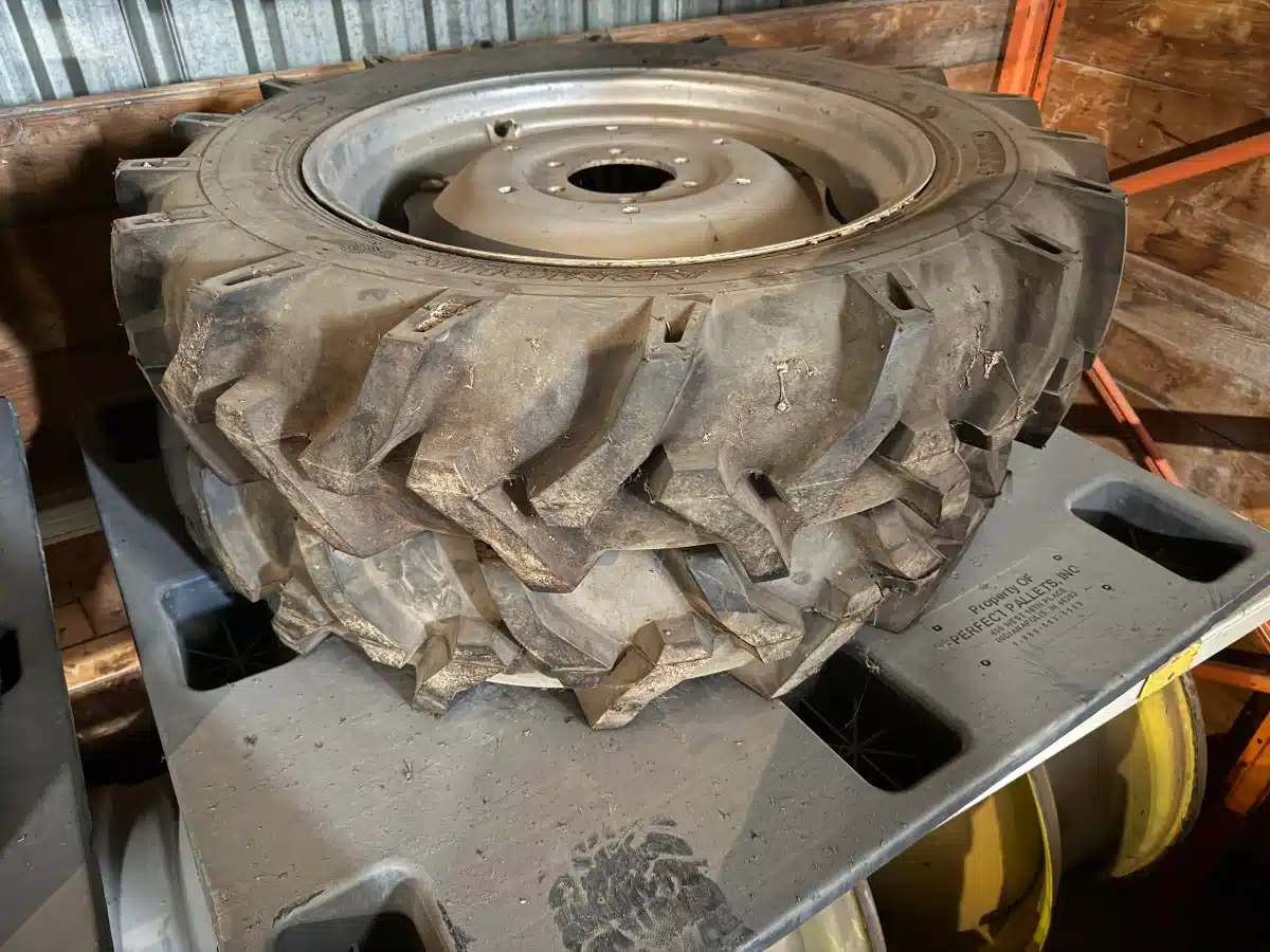 2027 Goodyear 9.5-24 Tires