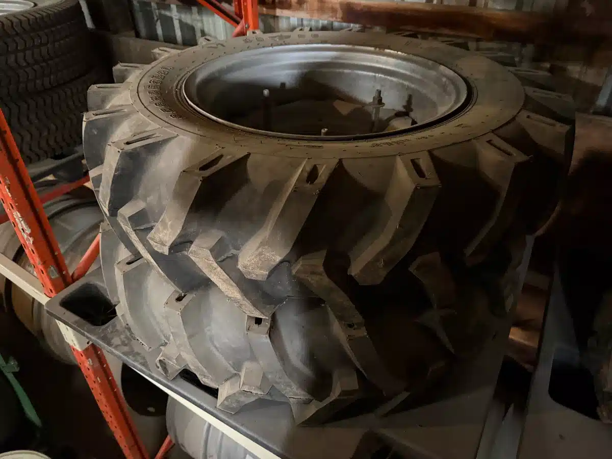 2027 Goodyear 12.4X24 Tires