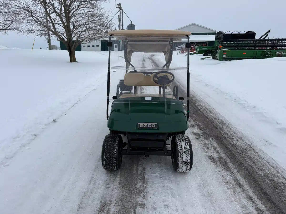 Gallery image 2 for 2012 E-Z-Go TXT Golf Cart