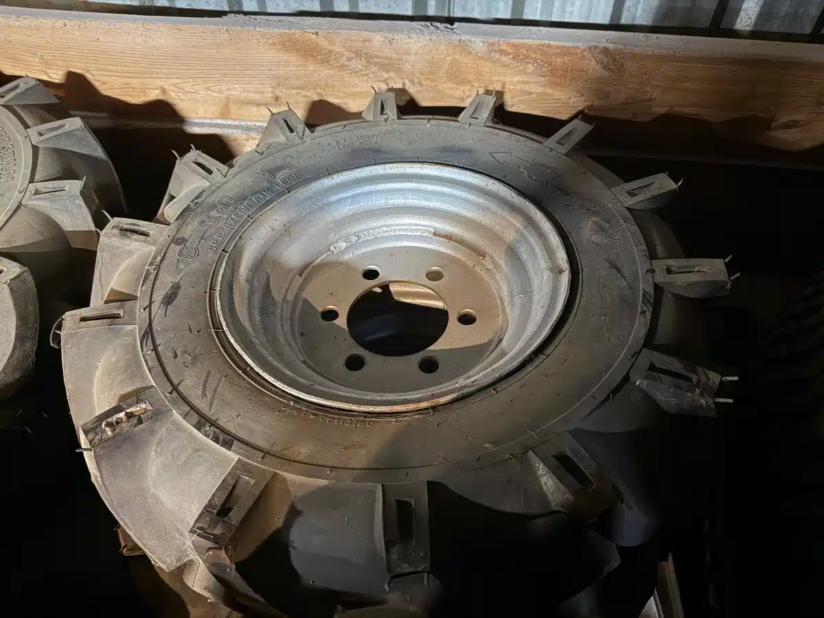 Armstrong 6.00-12 Tires & Rims