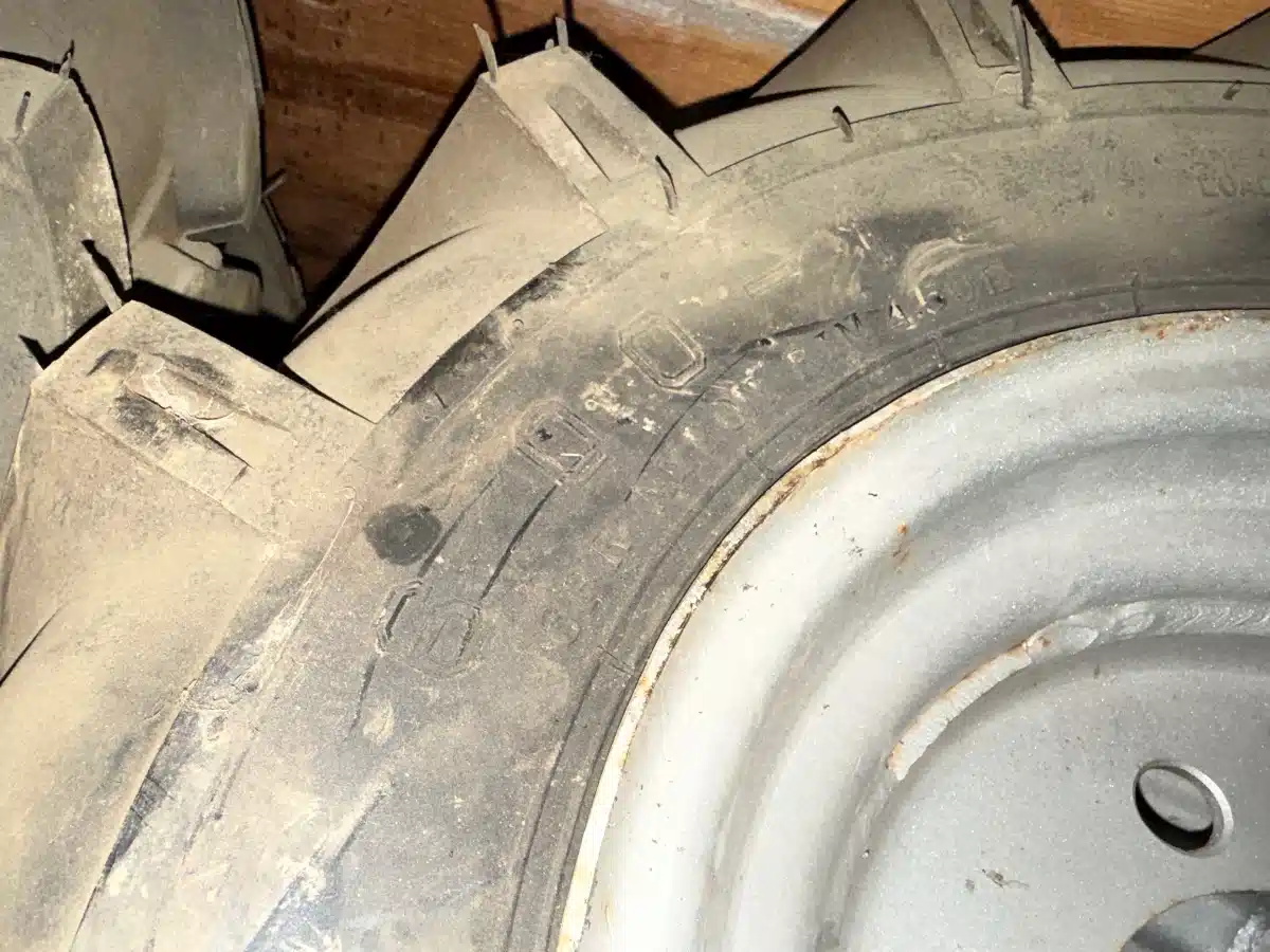 Gallery image 2 for Armstrong 6.00-12 Tires & Rims
