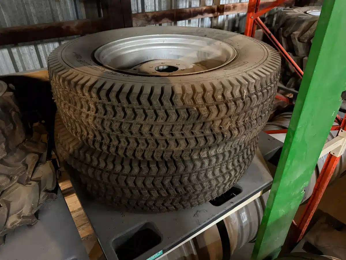 Armstrong 12.4-24 Tires & Rims