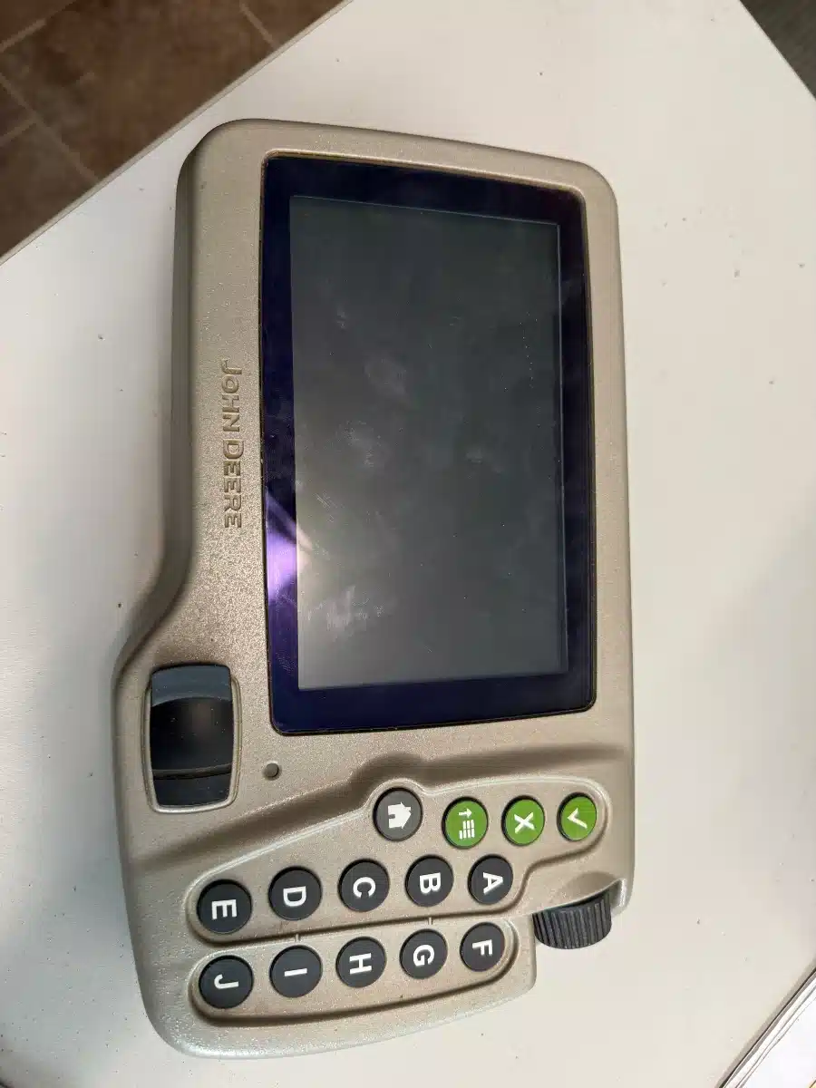 Gallery image 1 for 2010 John Deere GREENSTAR 2 1800 Guidance System