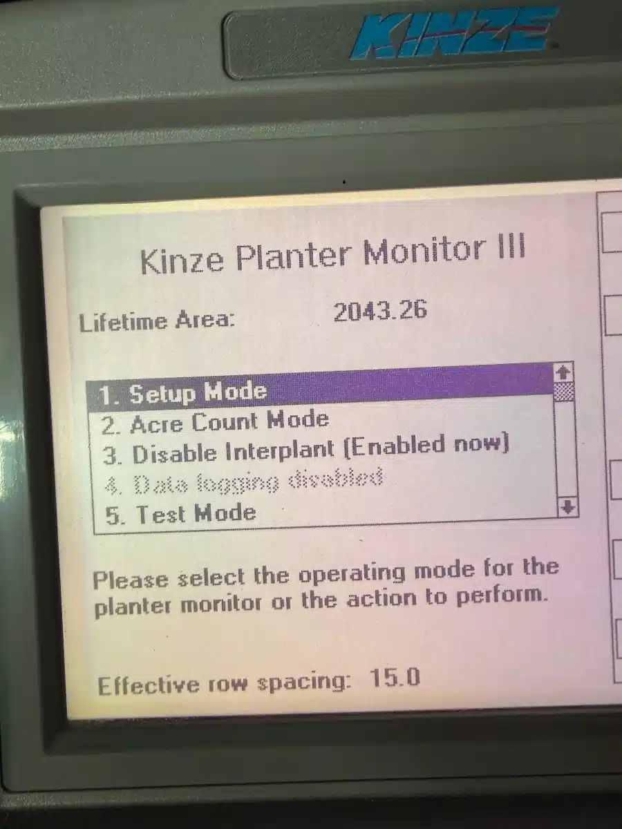 Gallery image 2 for 2020 Kinze 3600 Planter