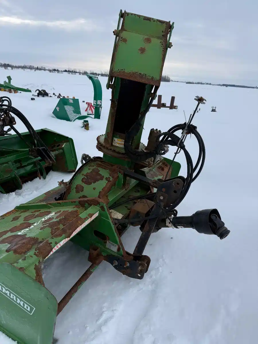 Gallery image 1 for 2019 Normand N82-260HYB Snow Blower