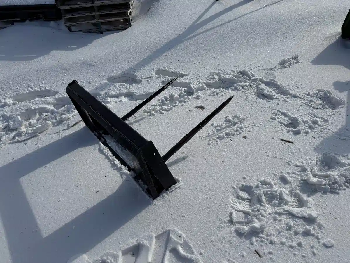 Gallery image 2 for 2020 Walco 2 PRONG Bale Spear