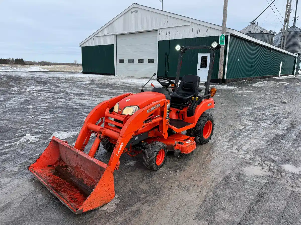 Gallery image 1 for 2010 Kubota BX1850 Tractor