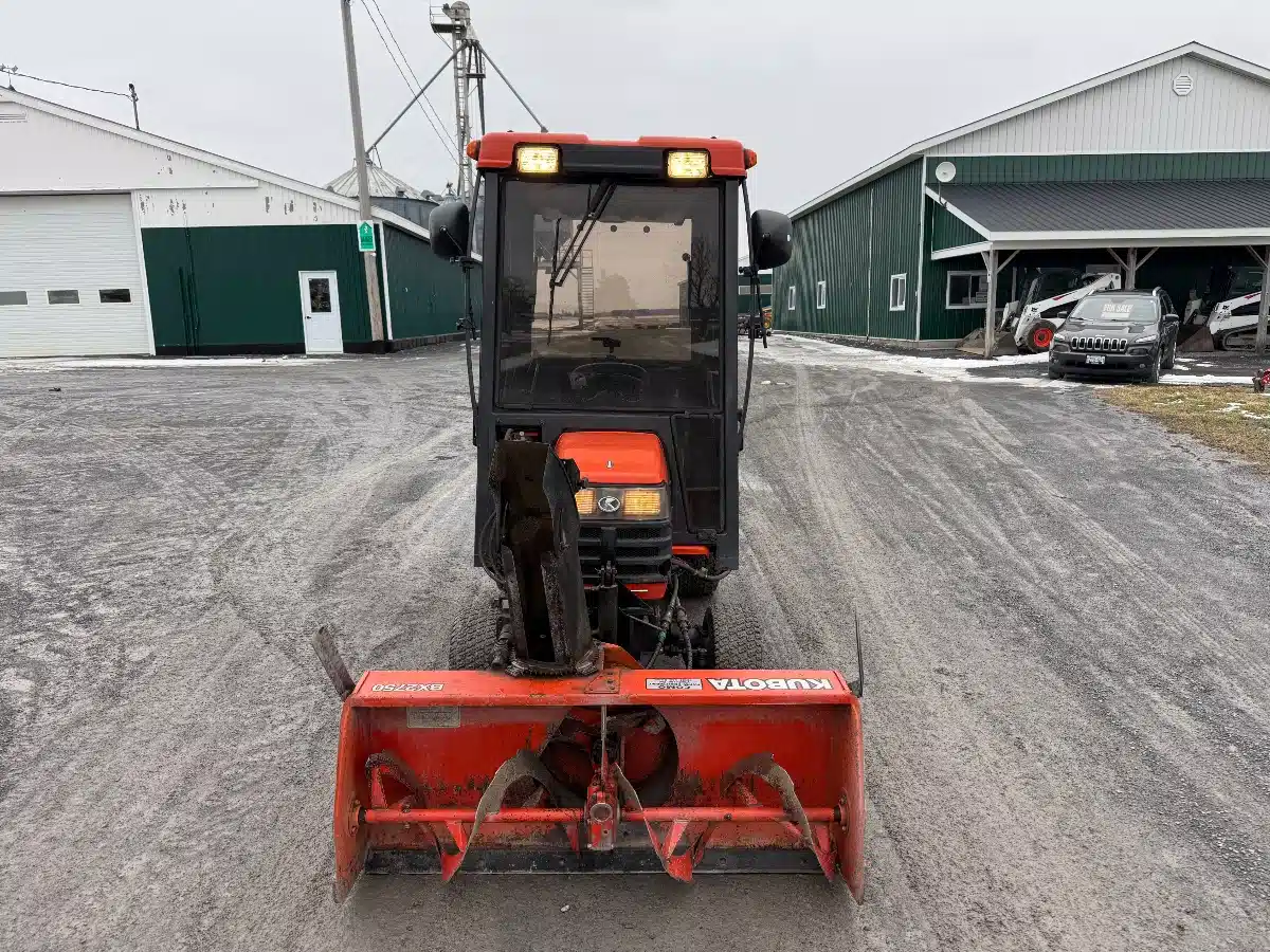 Gallery image 2 for 2005 Kubota BX1500 Tractor