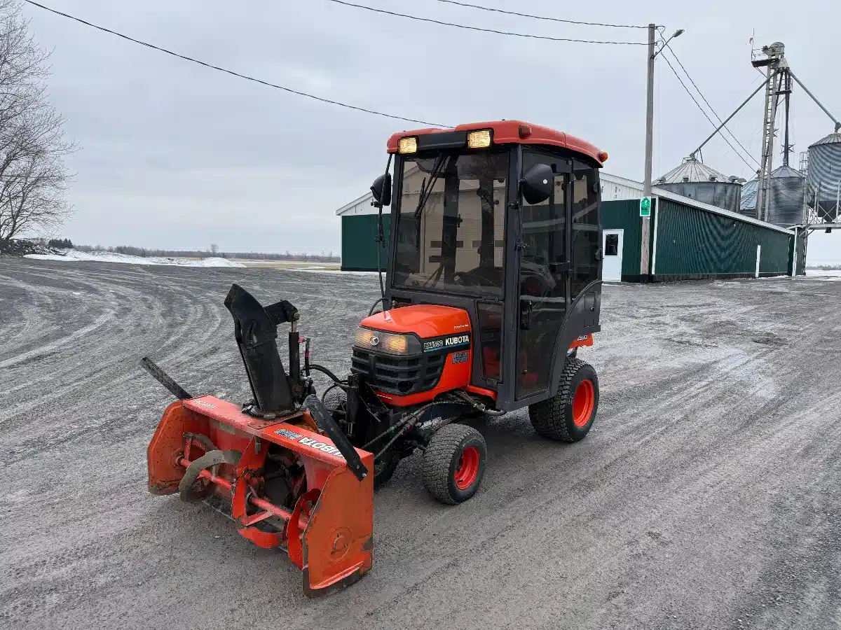 Gallery image 1 for 2005 Kubota BX1500 Tractor