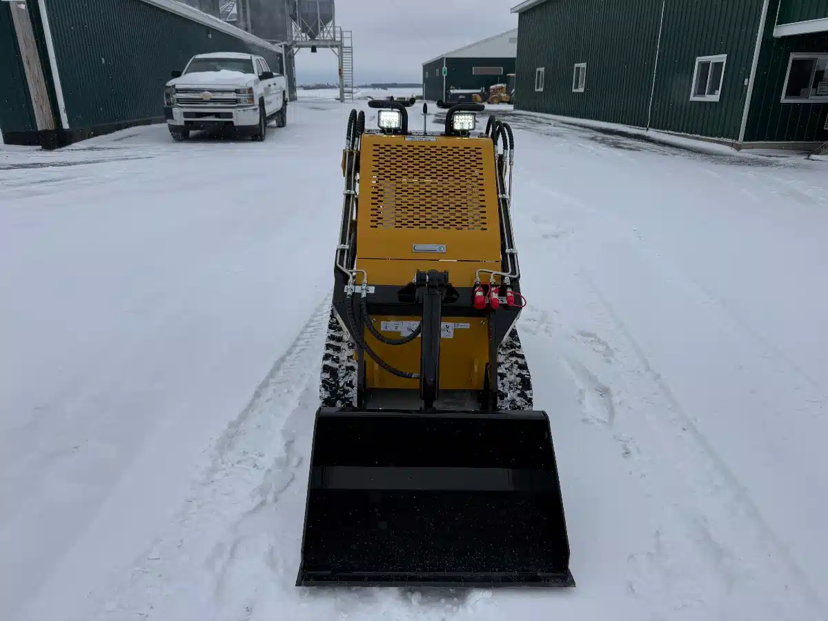 Gallery image 2 for 2026 AGT Industrial MX-MRT14 Skid Steer