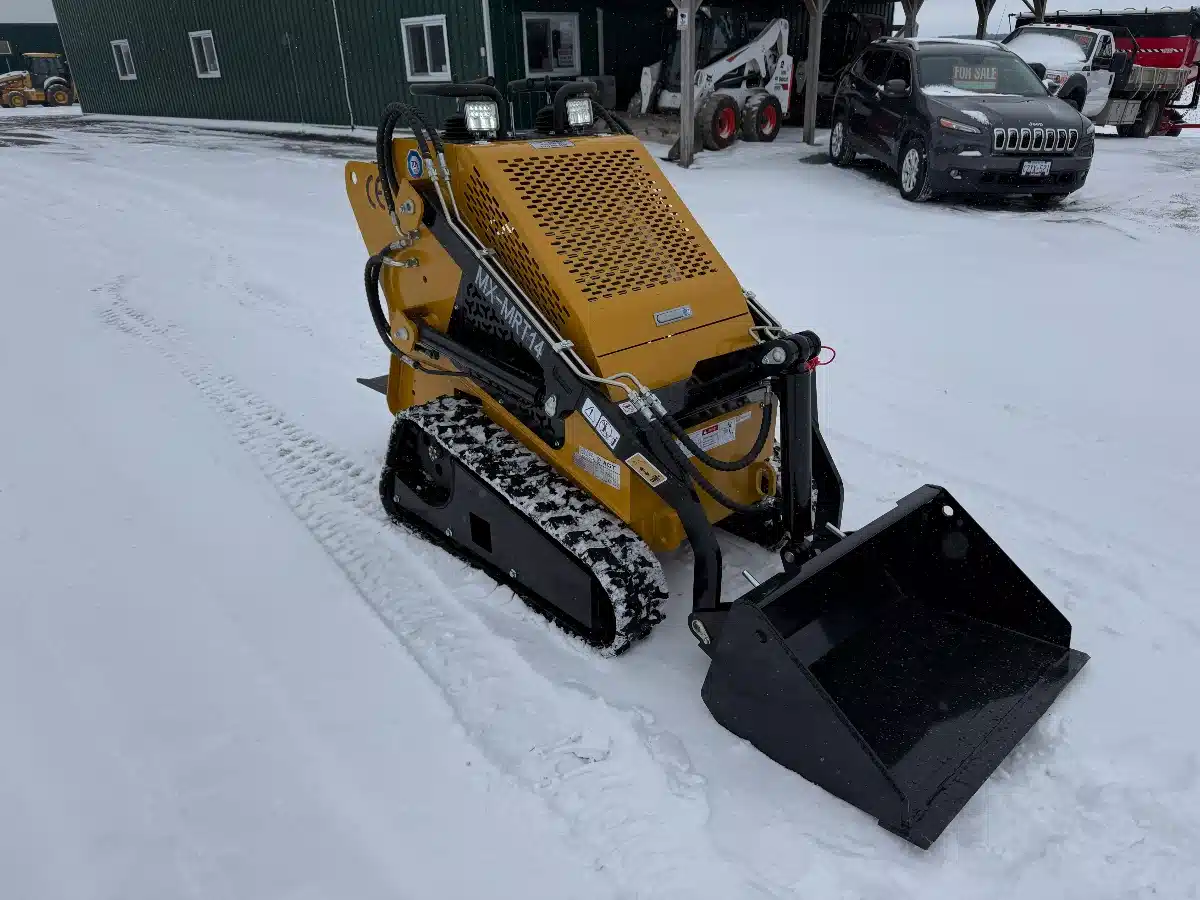 2026 AGT Industrial MX-MRT14 Skid Steer