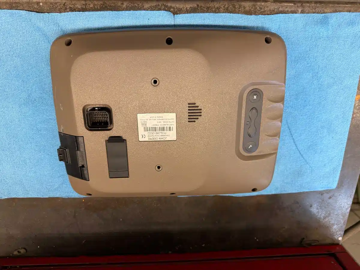 Gallery image 2 for 2006 John Deere GREENSTAR 2 2600 Guidance System