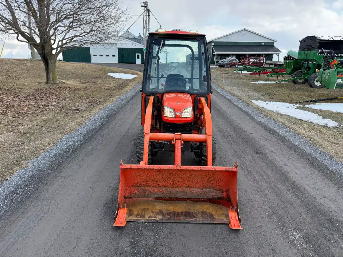 Gallery image 2 for 2013 Kubota BX2360 Tractor