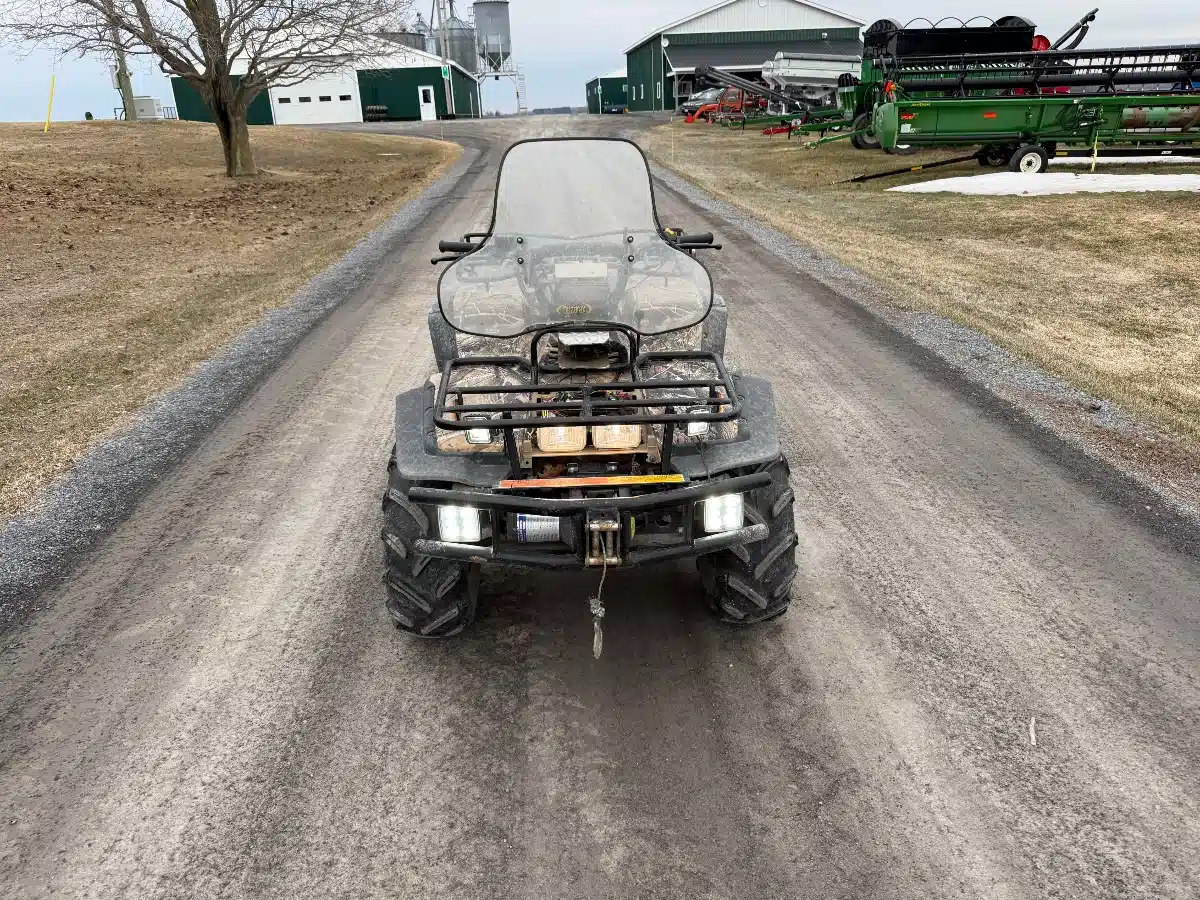 Gallery image 2 for 1998 Suzuki King Quad 300 ATV