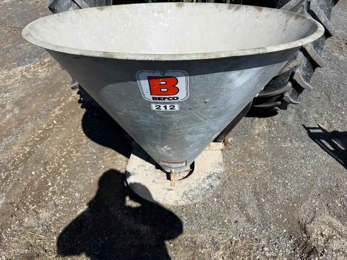 Befco 212-121 Spreader - Fertilizer