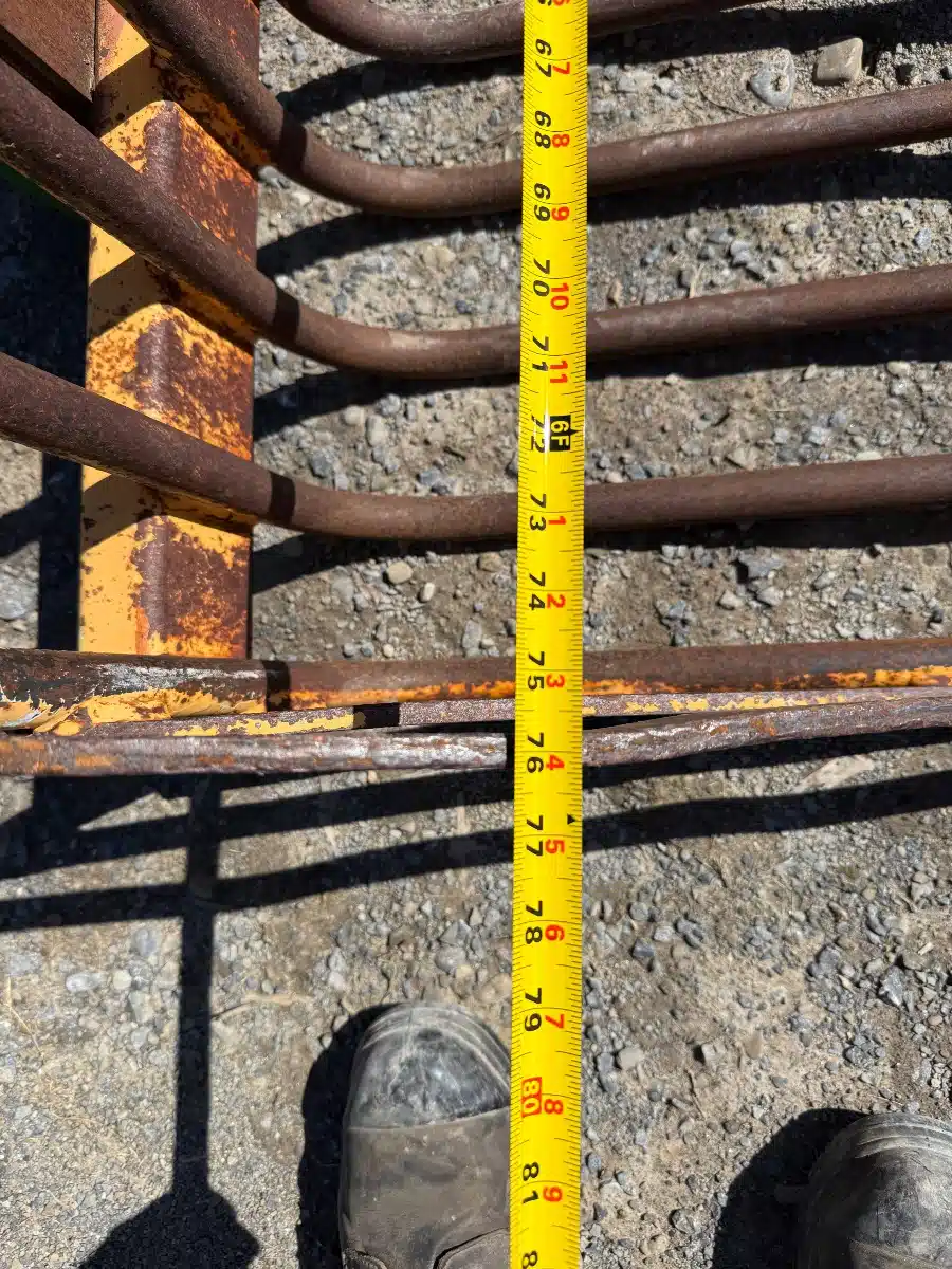 Photo de la Galerie 2 pour HLA Attachments 76 Inch Rock Godet (bucket)