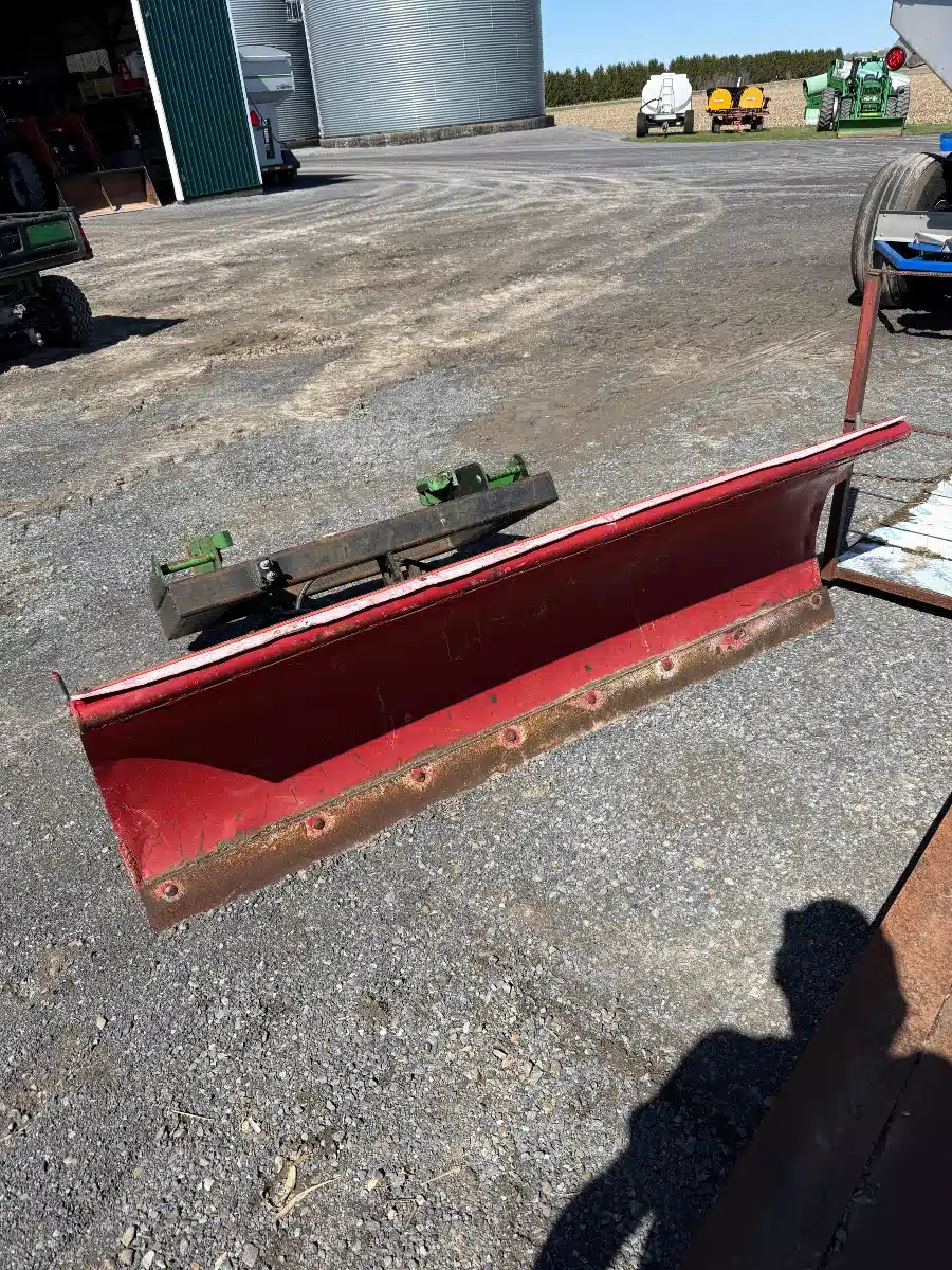 Western 90 Inch Snow Blade