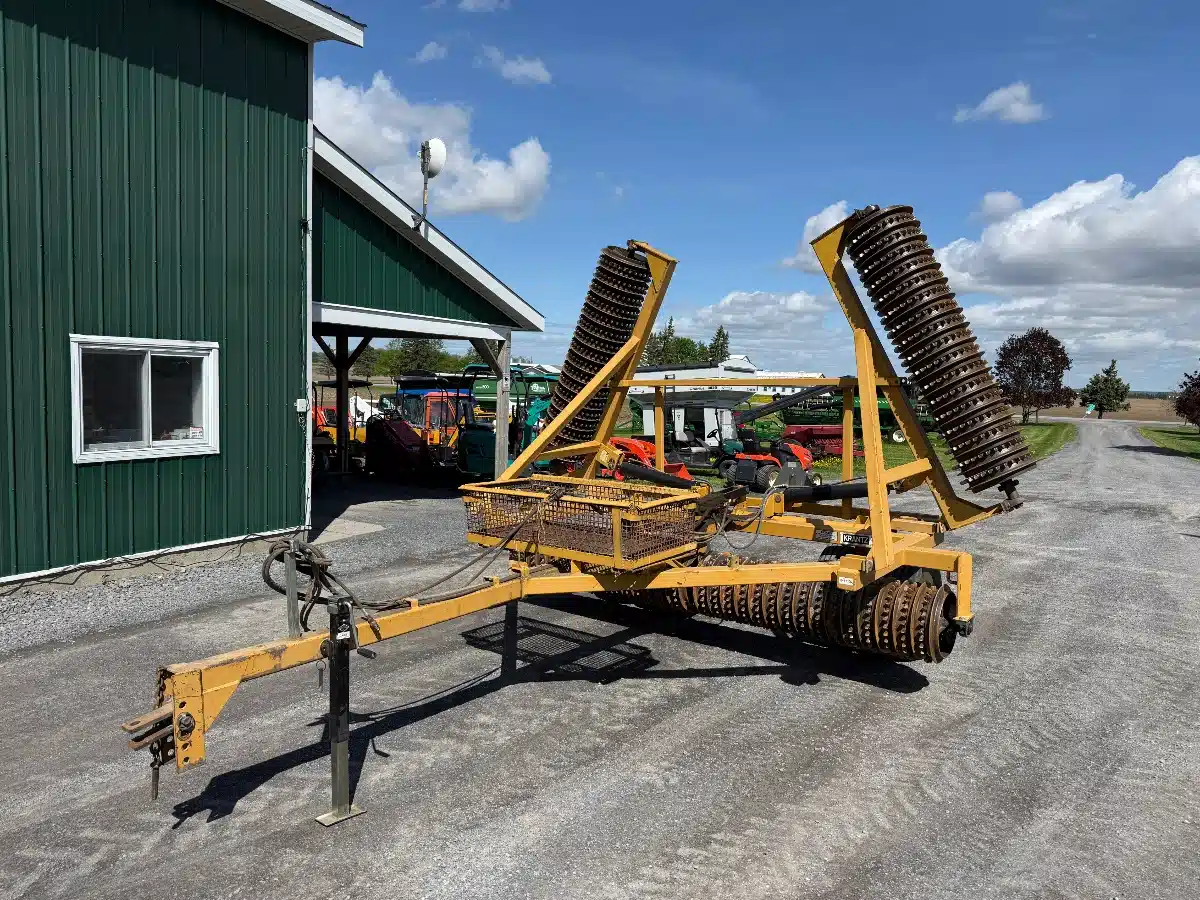 Gallery image 1 for 2007 Krantz 22 Foot Packer