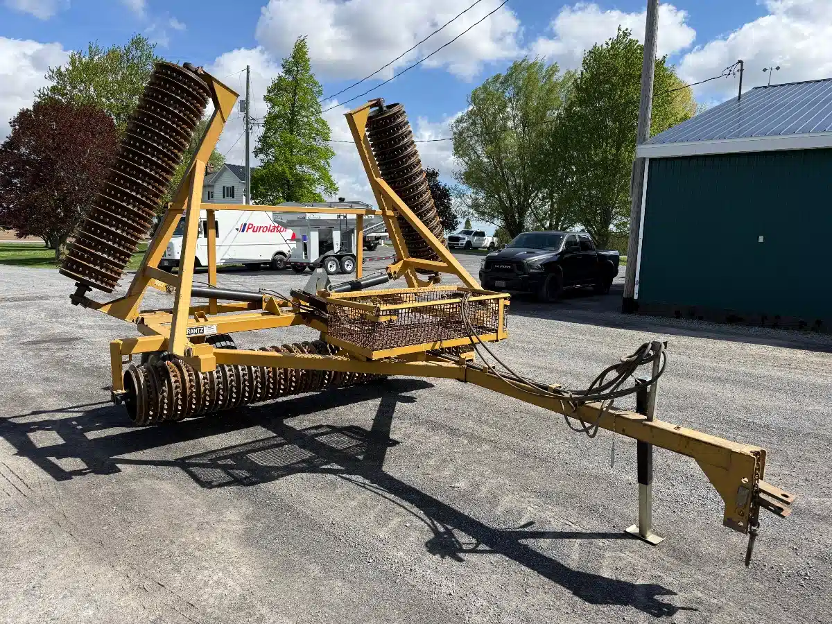 Gallery image 2 for 2007 Krantz 22 Foot Packer