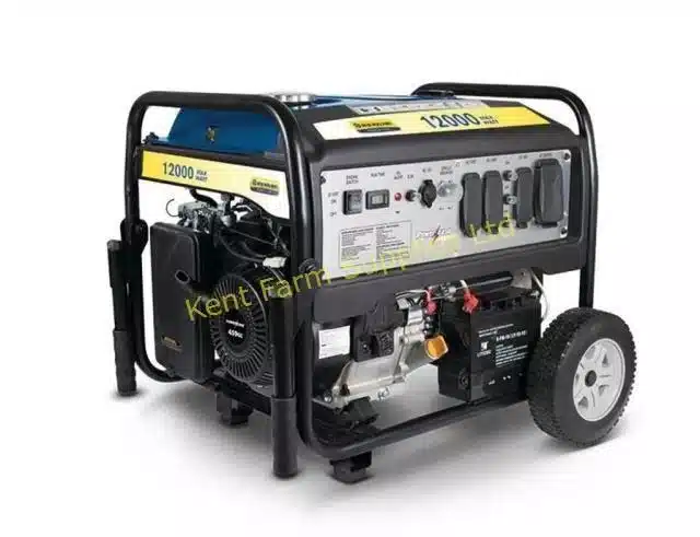 Photo de la Galerie 1 pour 2026 New Holland 12000 Watt Génératrice
