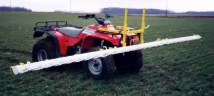 Gallery image 2 for Vogel 5,10,15 ATV/UTV Model Wick Weeder