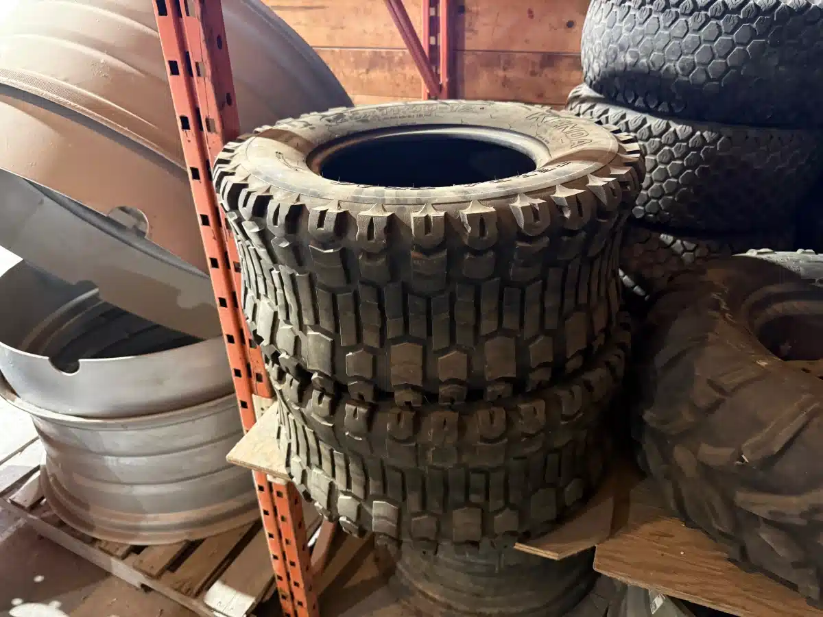 Photo de la Galerie 1 pour Goodyear 25x11.00-12 Pneus