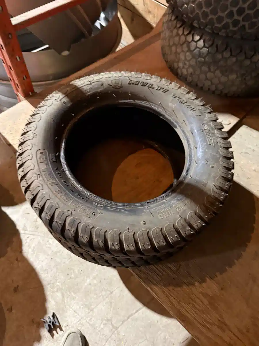 Gallery image 2 for Carlisle 23x8.50-12 Tires