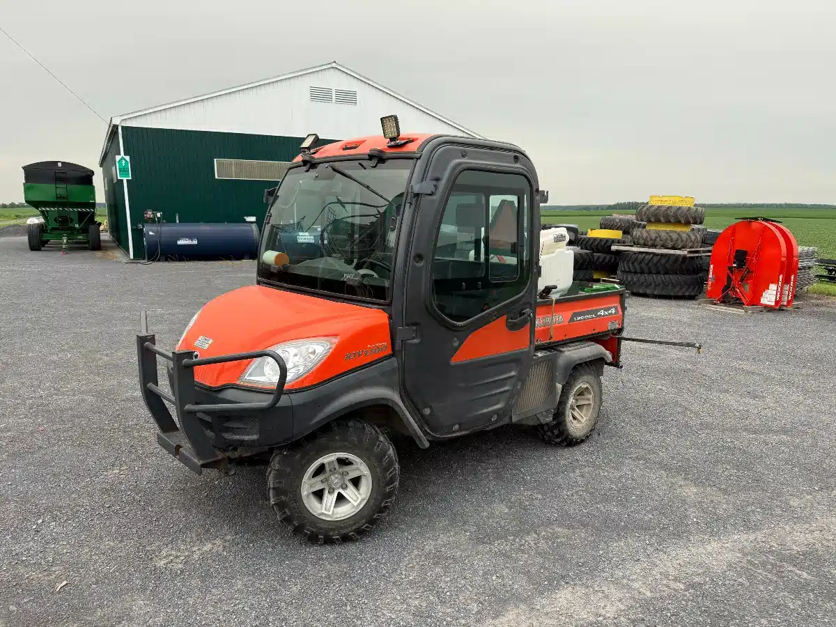 Gallery image 1 for 2013 Kubota RTV1100 Utility Vehicle