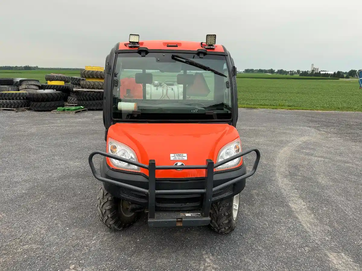 Gallery image 2 for 2013 Kubota RTV1100 Utility Vehicle