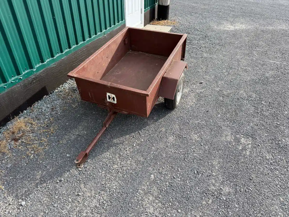 Gallery image 1 for 1970 International #2 Dump Wagon