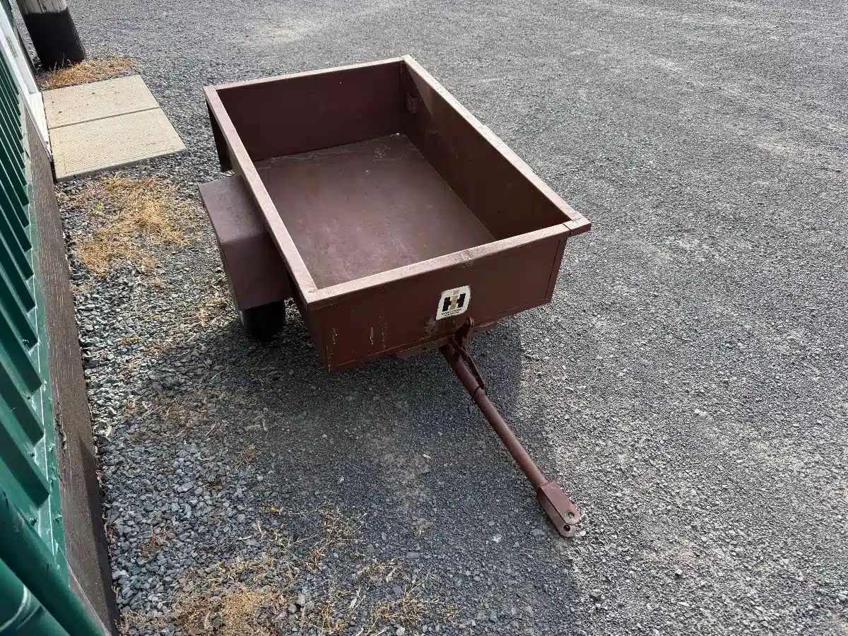 Gallery image 2 for 1970 International #2 Dump Wagon