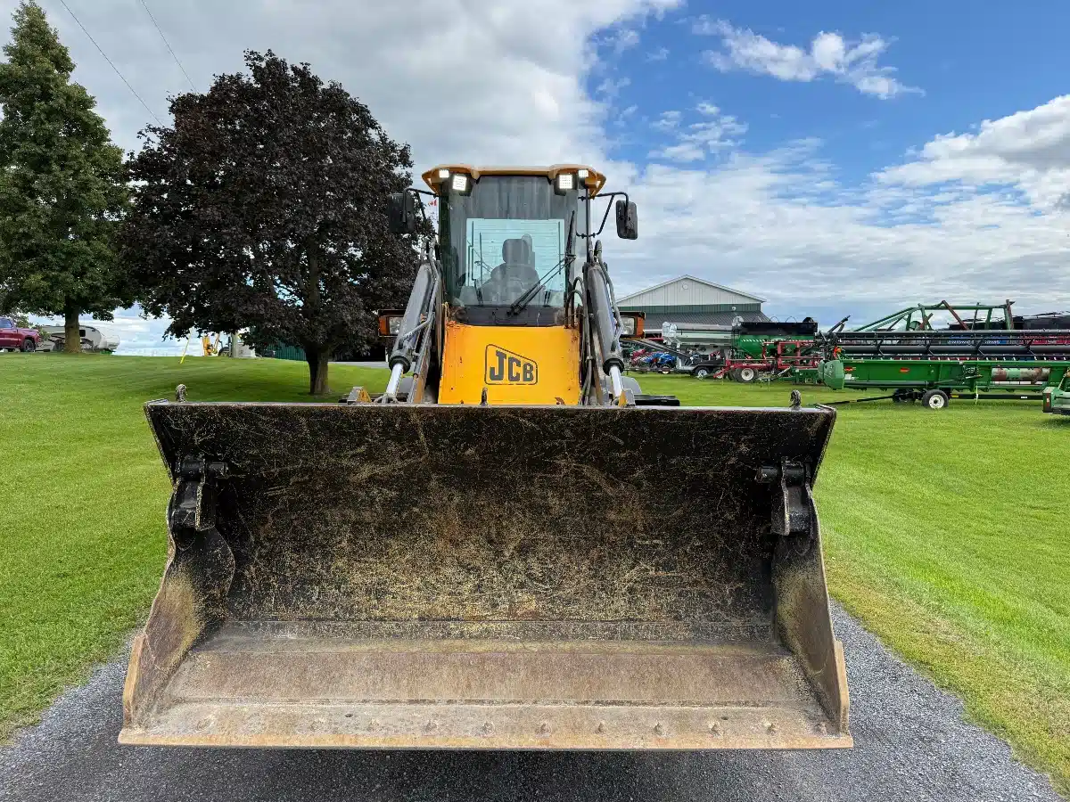 Photo de la Galerie 2 pour 2009 JCB 416HT Chargeur sur roues