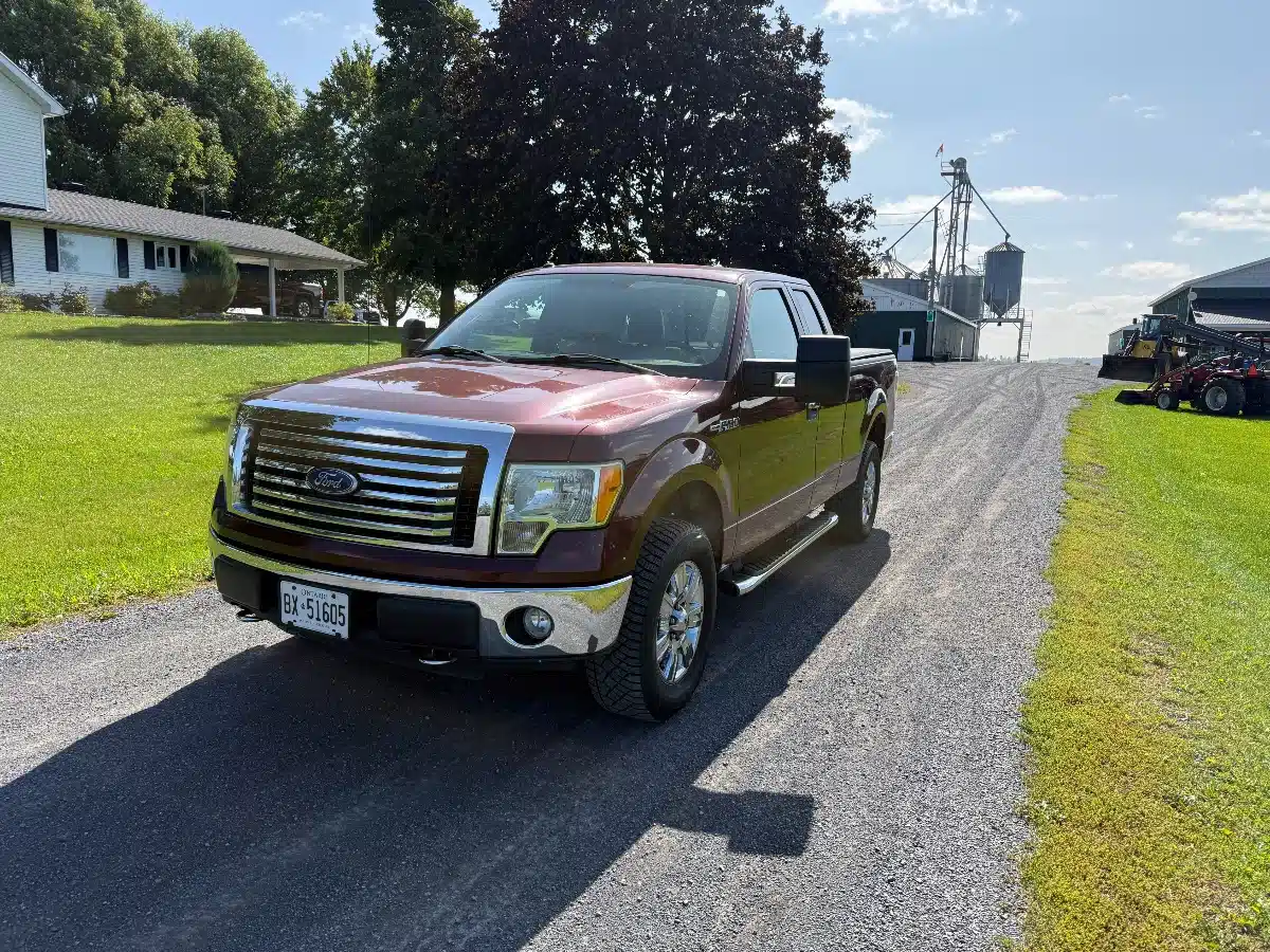 Gallery image 1 for 2010 Ford F150 Truck - Pickup