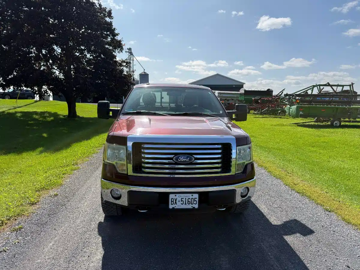 Gallery image 2 for 2010 Ford F150 Truck - Pickup