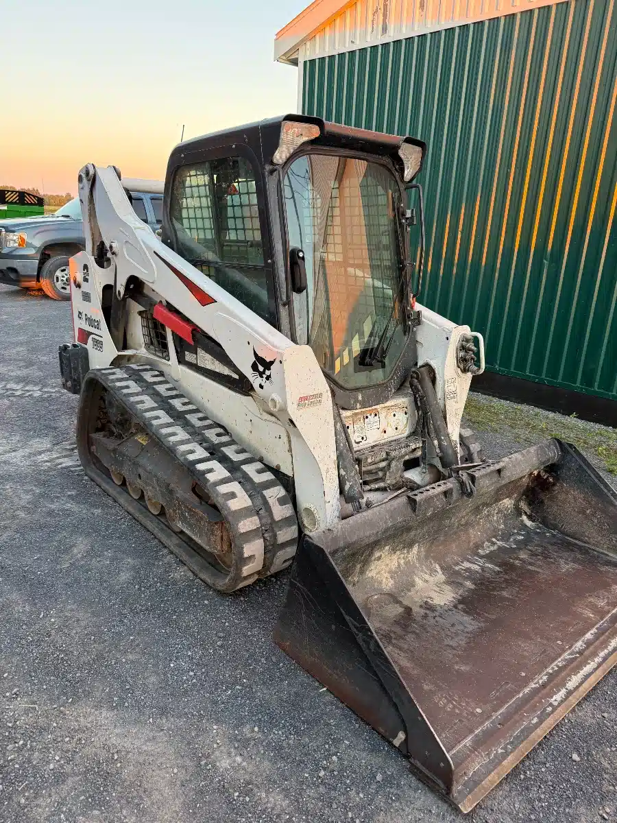 Photo de la Galerie 1 pour 2019 Bobcat T595 Chargeur sur chenilles