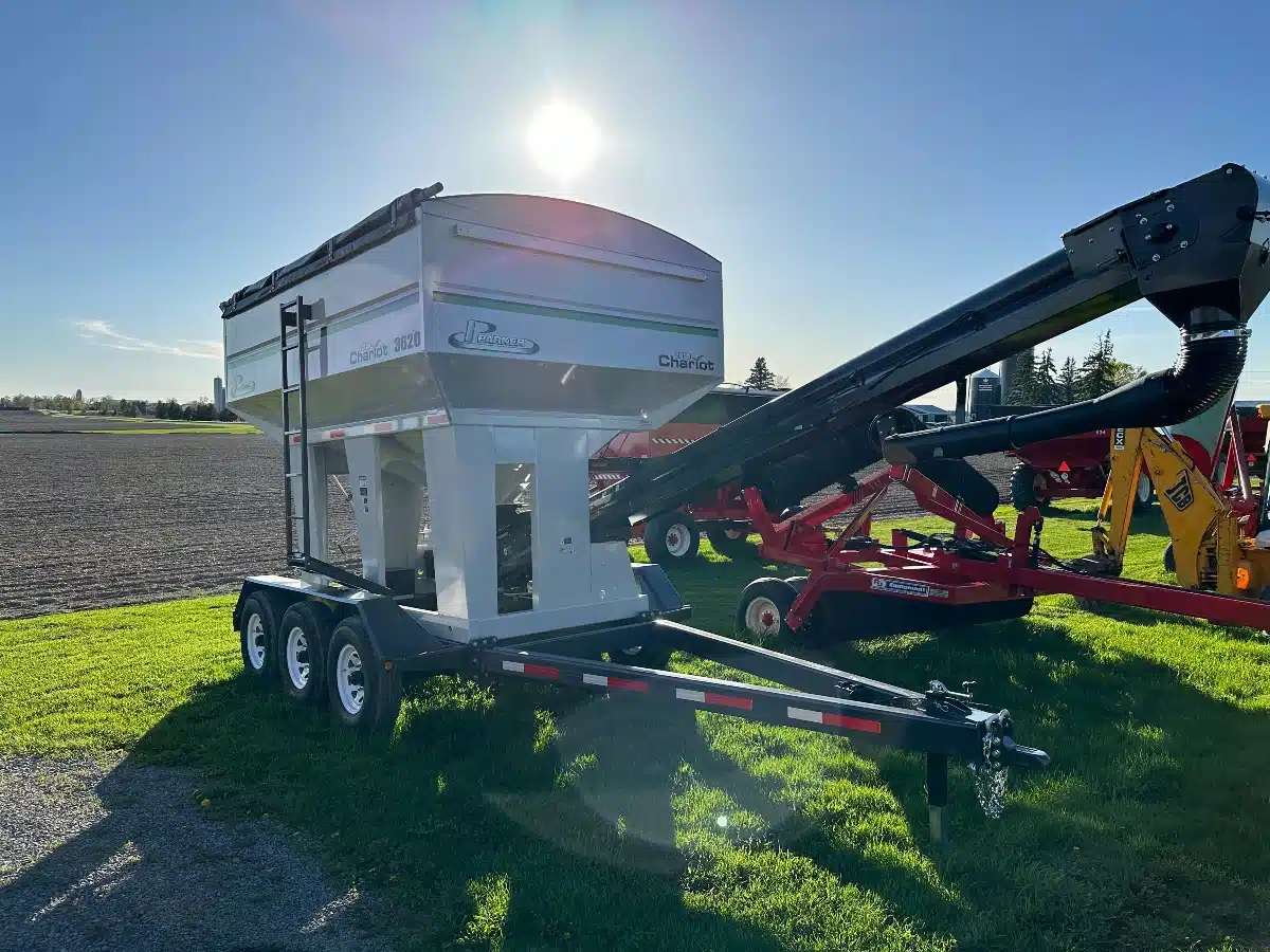 Gallery image 1 for New 2025 Parker 3620 Seed Tender