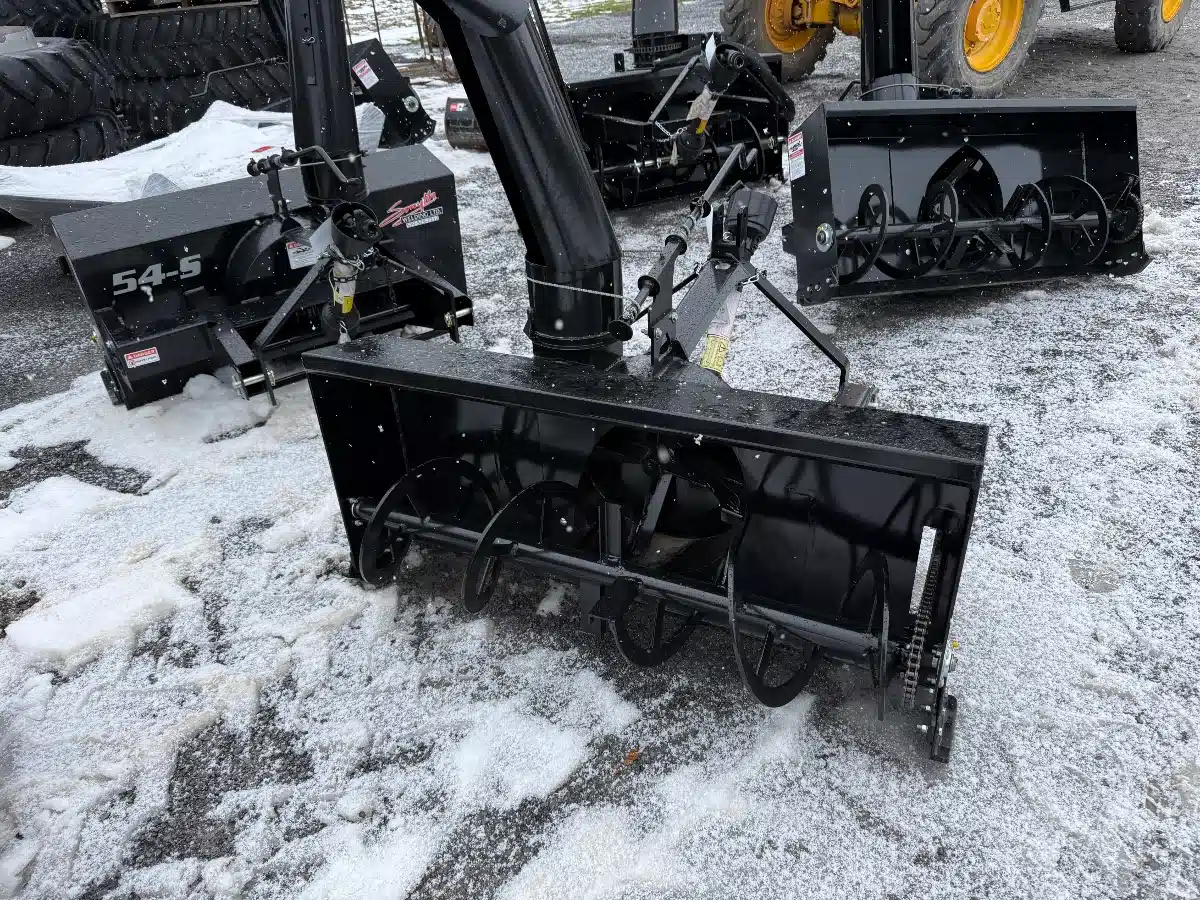 Gallery image 2 for New 2026 Smyth 54-S Snow Blower