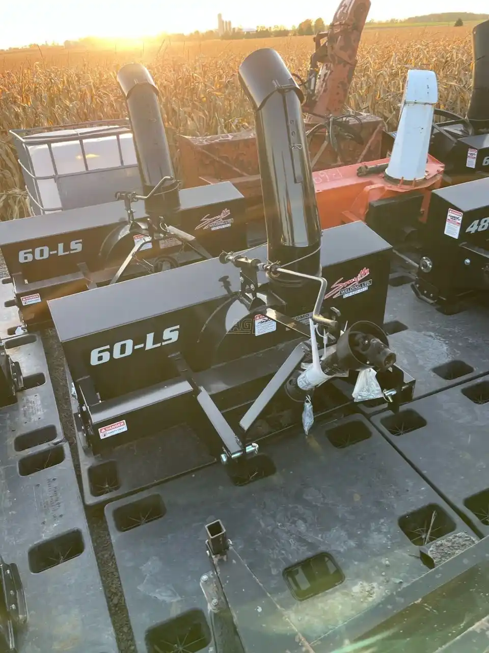 Gallery image 2 for 2026 Smyth 60-LS Snow Blower