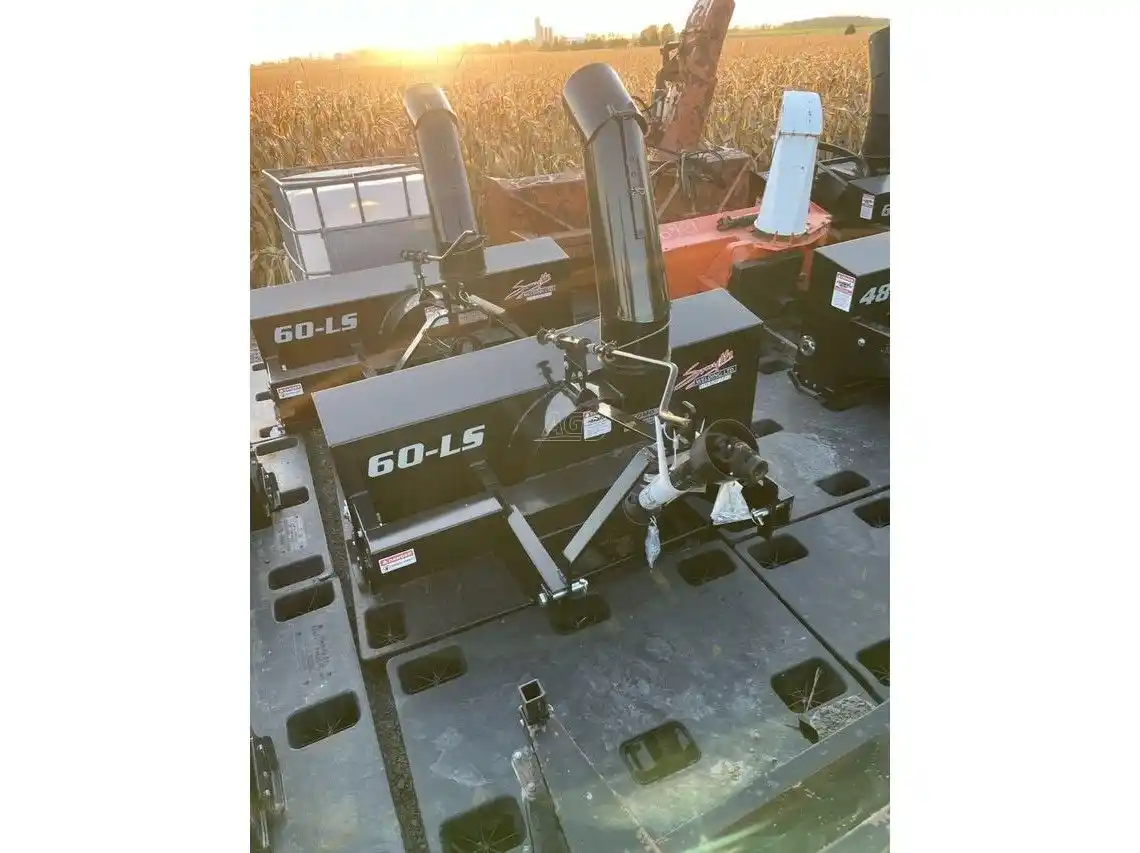 Gallery image 1 for 2026 Smyth 60-LS Snow Blower