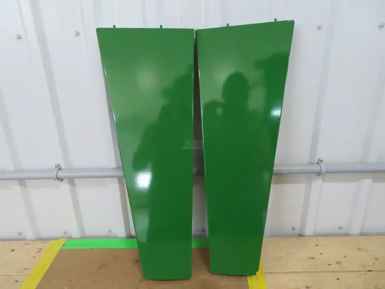 Gallery image 1 for New Rear side shield Parts New-Used