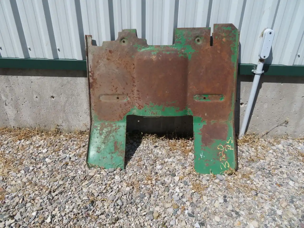 Gallery image 1 for 1964-1968 John Deere Platform Parts New-Used