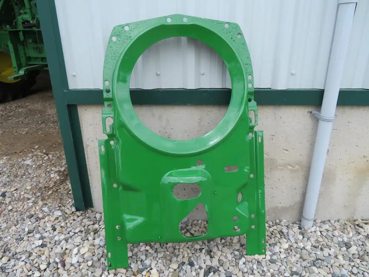 Gallery image 1 for 1964-1972 John Deere Frame plate Parts New-Used