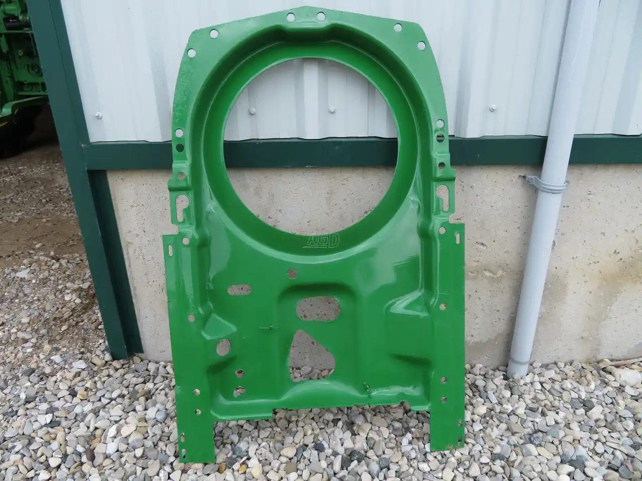 Gallery image 2 for 1964-1972 John Deere Frame plate Parts New-Used