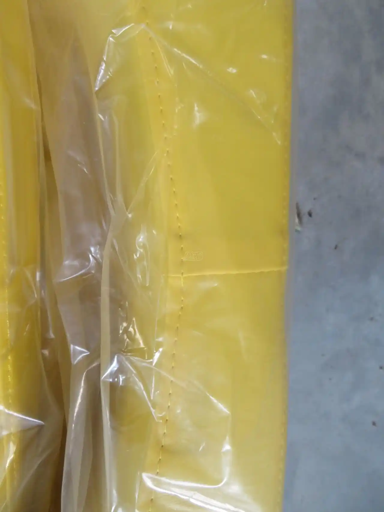 Gallery image 2 for New 1961-1972 3 PC seat cushion Parts New-Used