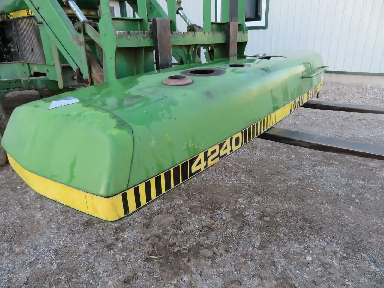 Gallery image 1 for Used 1978 John Deere Hood