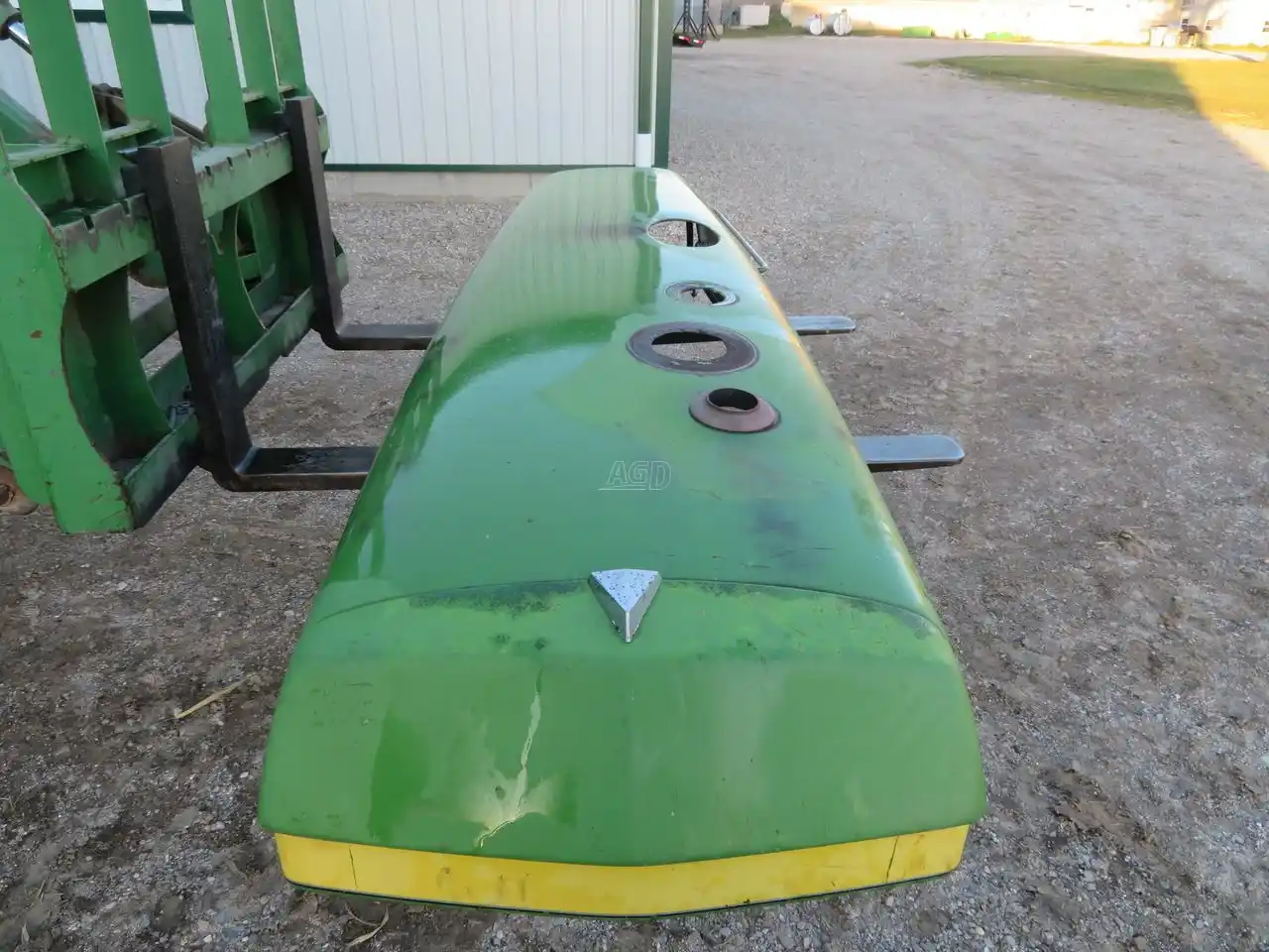 Gallery image 2 for Used 1978 John Deere Hood