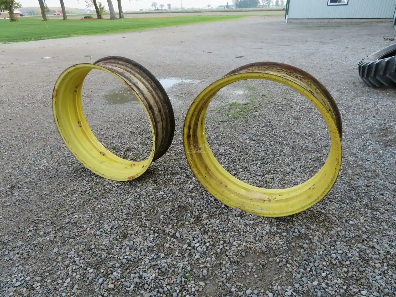 Gallery image 1 for 12x38 rim Tires & Rims