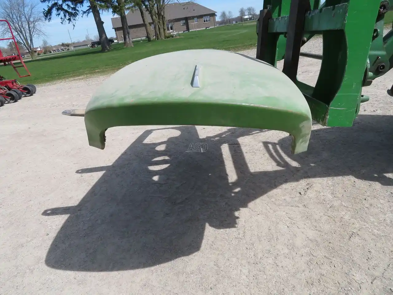 Gallery image 2 for 1972-1975 John Deere Hood 7520 Parts New-Used