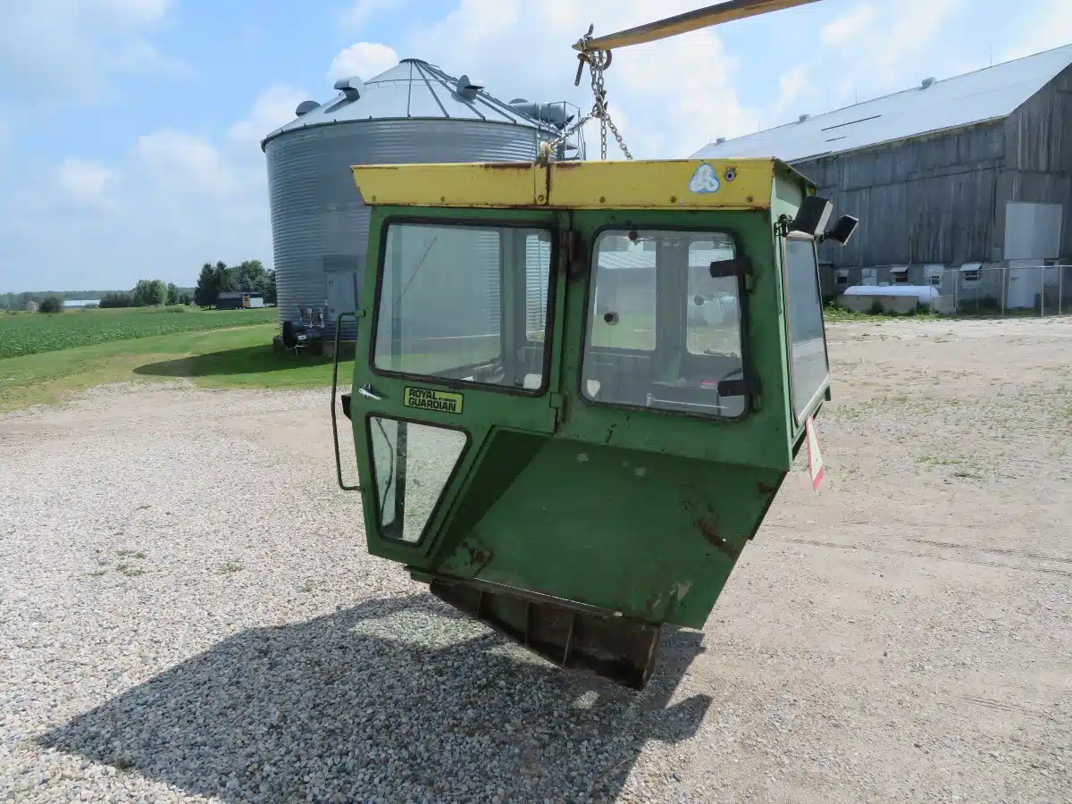 Gallery image 1 for Used 1970's A1 Cab Hinson Cab